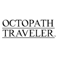 Octopath Traveler Logo PNG Vector