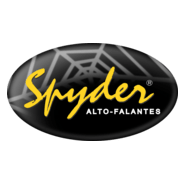 oficial Spyder alto falantes Logo PNG Vector