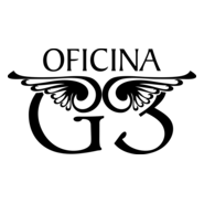Oficina G3 Logo PNG Vector