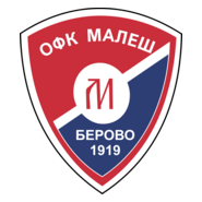 OFK Malesh Berovo Logo PNG Vector