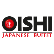 OISHI Buffet Logo PNG Vector