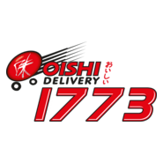 OISHI Delivery Logo PNG Vector