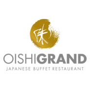 OISHI Grand Logo PNG Vector