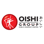 OISHI Group Logo PNG Vector