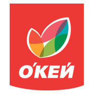 O’KEY Logo PNG Vector