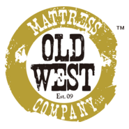 Old West Mattress Company Logo PNG Vector