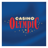 Olympic Casino Logo PNG Vector
