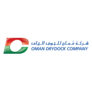 Oman Drydock Company Logo PNG Vector