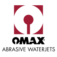 OMAX Abrasive Waterjets Logo PNG Vector
