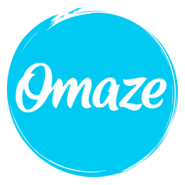 Omaze Logo PNG Vector
