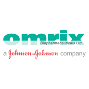Omrix Biopharmaceuticals Logo PNG Vector