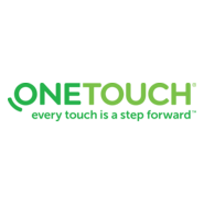 OneTouch Products Logo PNG Vector