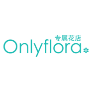 ONLY FLORA Logo PNG Vector