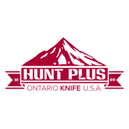 Ontario Knife USA Hunt Plus Logo PNG Vector