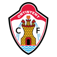 Ontinyent CF Logo PNG Vector