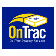 OnTrac Logo PNG Vector