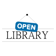 Open Library Logo PNG Vector