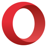 Opera Mini Logo PNG Vector