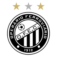 Operário Ferroviário Esporte Clube - PR Logo PNG Vector