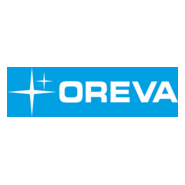 Oreva LED Light Logo PNG Vector