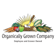 Organically Grown Company Logo PNG Vector