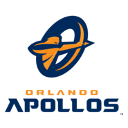 Orlando Apollos Logo PNG Vector