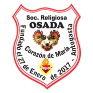 Osada de corazón de maría Logo PNG Vector