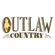 OUTLAW COUNTRY Logo PNG Vector