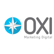 Oxi Marketing Digital Logo PNG Vector