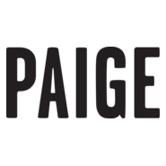 Paige Logo PNG Vector