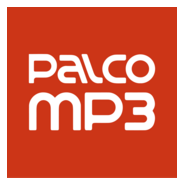 Palco Mp3 Logo PNG Vector