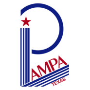 Pampa TX Logo PNG Vector