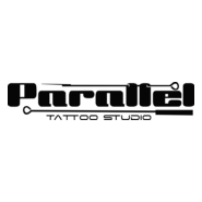 Parallel tattoo studio Logo PNG Vector