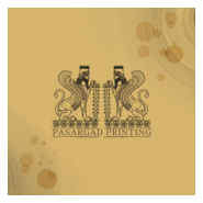 pasargad printing Logo PNG Vector