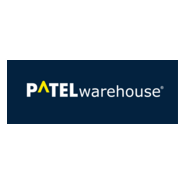 Patel Warehouse Logo PNG Vector