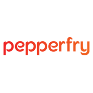 Pepperfry Logo PNG Vector