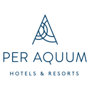PER AQUUM Logo PNG Vector
