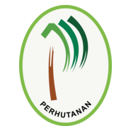 PERHUTANAN Logo PNG Vector