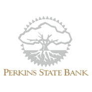 Perkins State Bank Logo PNG Vector