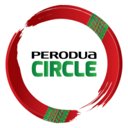 Perodua Circle Logo PNG Vector
