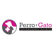 Perro y Gato Logo PNG Vector