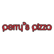 Perry’s Pizza Logo PNG Vector