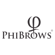 Phibrows Logo PNG Vector