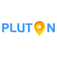 Pluton Logo PNG Vector