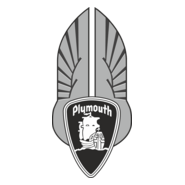 Plymouth Chrysler Logo PNG Vector