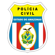 POLÍCIA CIVIL DO AMAZONAS - BRASÃO Logo PNG Vector