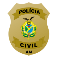 POLÍCIA CIVIL DO AMAZONAS - DISTINTIVO Logo PNG Vector