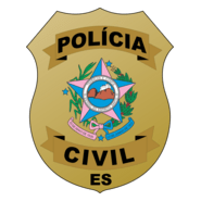 POLÍCIA CIVIL DO ESPIRITO SANTO Logo PNG Vector