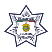 POLICIA ESTATAL VERACRUZ Logo PNG Vector