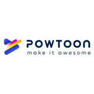 Powtoon Logo PNG Vector